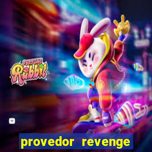 provedor revenge slots demo
